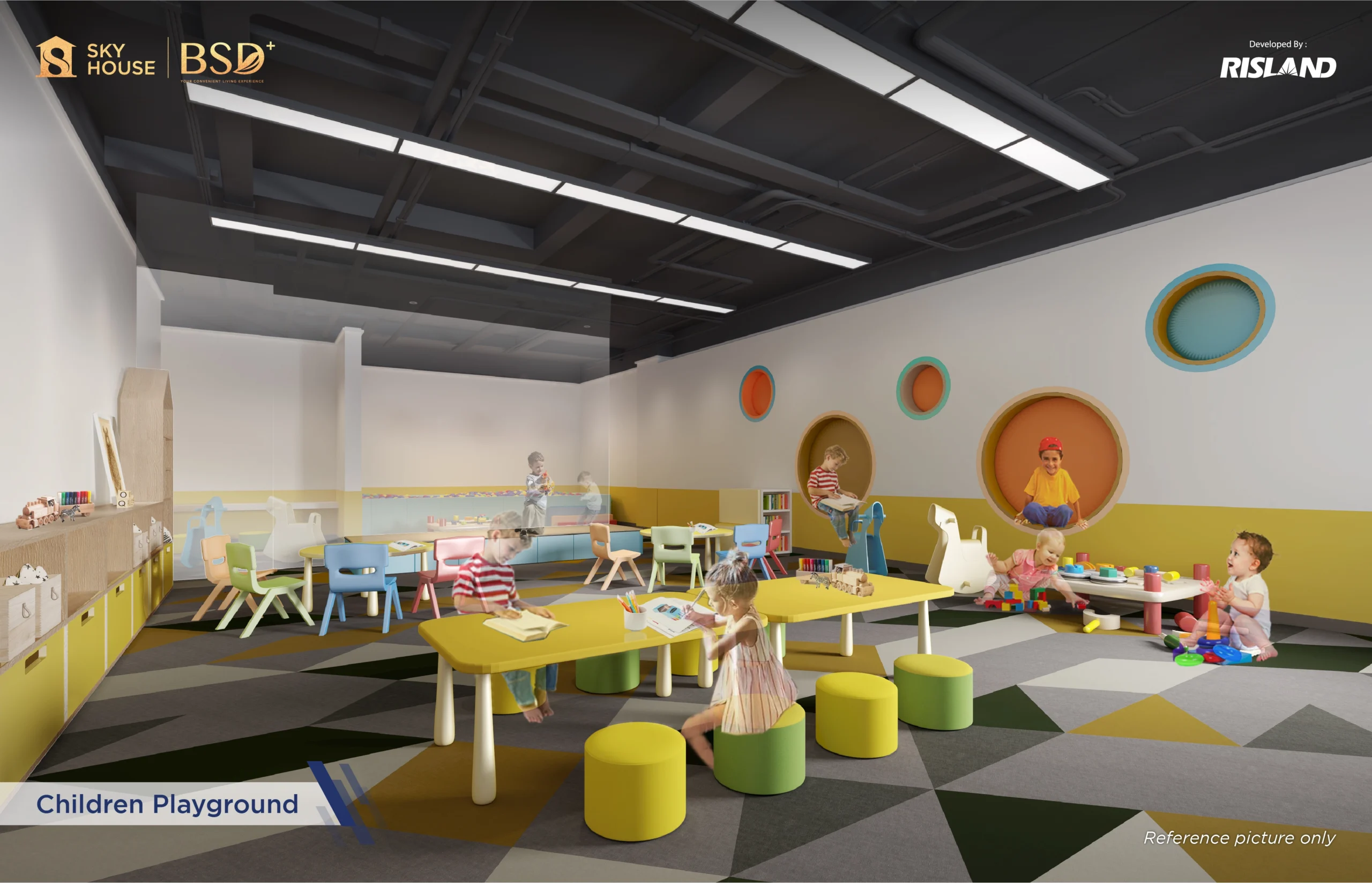 Children Playground