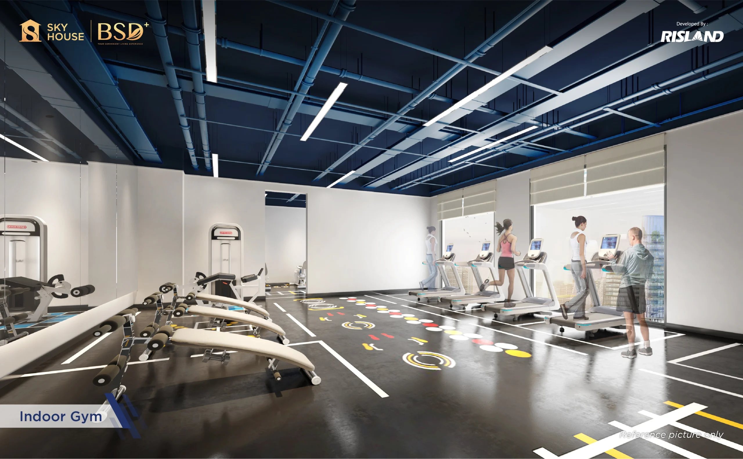 Indoor Gym
