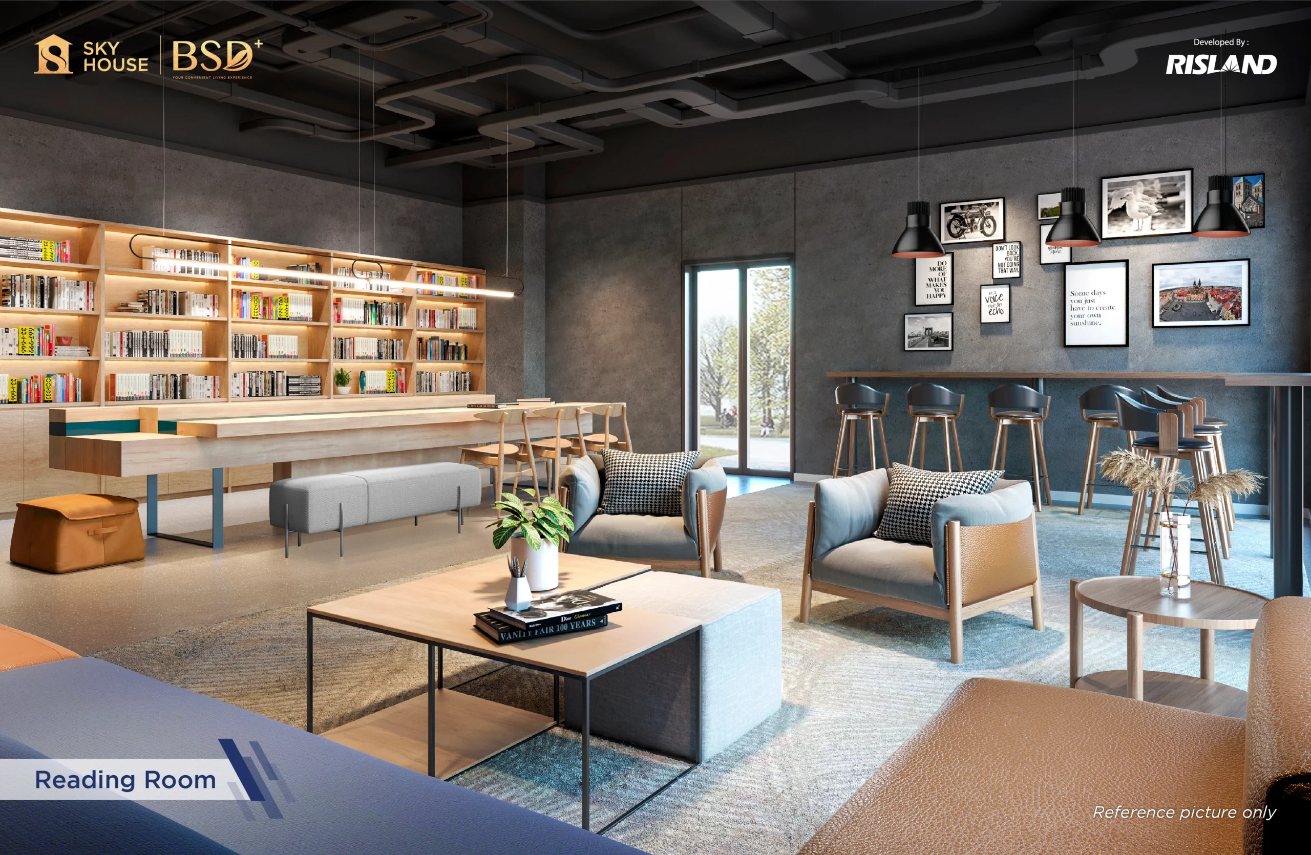Reading Room